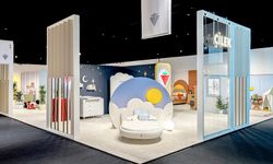 Çilek’in tasarımları uluslararası fuarların odak noktası oldu