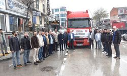 BEKSİAD’dan ramazan öncesi Gazze’ye destek