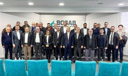 BOSAB’da sanayicilere 2026 rehberi