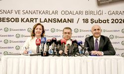 Garanti BBVA ile Bursa Esnaf ve Sanatkarlar Odaları Birliği’nden iş birliği