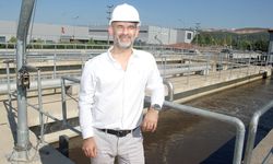 Sanayide yeşil dönüşüm arıtma altyapısıyla güçleniyor
