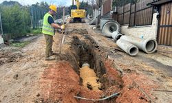 Büyükşehir'le Osmangazi'nin altyapısı güçleniyor