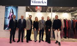 Minteks IFCO 2026’da giyim kategorilerindeki gücünü sergiledi