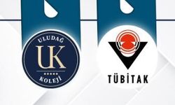 Uludağ Koleji’nden TÜBİTAK başarısı