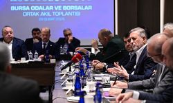 BTSO Yönetim Kurulu Başkanı Burkay, küresel ekonomideki dönüşümü değerlendirdi