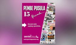 Pembe Pusula Gazetesi 15 yaşında