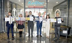 11. KalDer Bursa Uluslararası Karikatür Yarışması Sona Erdi