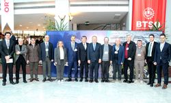 Bursa OSB’DE Hüseyin Durmaz güven tazeledi