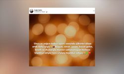 Çağla Şahin’in çocuğu kritik süreci atlattı