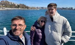 Ersel Nalbant’tan İstanbul sefası