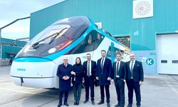 Yerli mühendislikle hızlı tren projesi