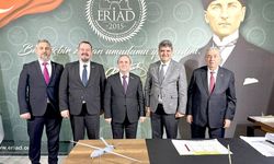 KIRCAALİSİAD’dan ERİAD’a iş birliği ziyareti