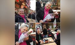 Romantik yıl dönümü yemeği