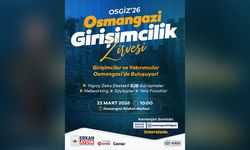 ‘Osmangazi’ girişimcilikte yeni bir dönem başlatıyor