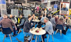 Makine sektörünün nabzı STOM-TOOL’da attı