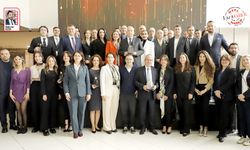 Tekstilde ihracatın yıldızları ödüllendirildi