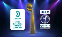 Bursa Kalite Ödülü sahibini bekliyor