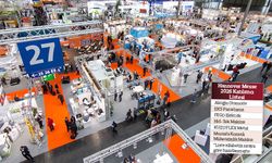 Sanayinin kalbi Hannover’de atacak