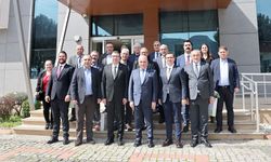 Sanayiciler ortak akıl toplantısında buluştu