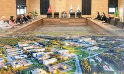 BUÜ’nün kalitesi bir kez daha tescillendi