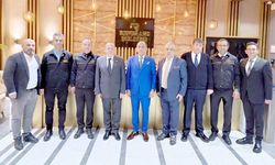 Gıda sektöründe güç birliği mesajı