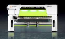 Ermaksan’dan yeni nesil çevre dostu abkant pres