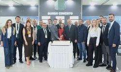Bursa Çimento ve Bursa Beton’dan çifte gurur
