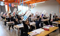 Şahinkaya JMUN uluslararası katılımla gerçekleşti