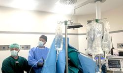 Hayat Hastanesi’nden konforlu tedavi