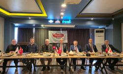 ANASİAD Üyeleri Kahvaltılı Toplantıda Buluştu