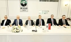 BUSİAD YDK’dan küresel gelişmelere ilişkin açıklama