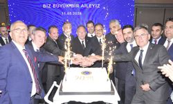 RUMELİSİAD 20’nci yılını kutladı