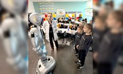 Uludağ Koleji’nden çift dilli eğitimde robotik uygulamalar