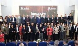 Tarım ve gıda ihracatının devleri ödüllerini aldı