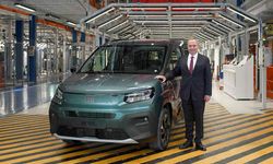 FIAT DOBLO yeniden Bursa’da üretilecek
