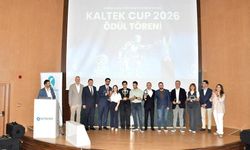 KalTek Cup 2026 ödülü sahiplerini buldu