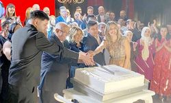 Gökçelik’ten yarım asırlık kutlama