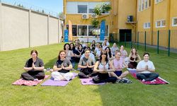 Yeşim Grup'tan çalışanlarına dinlendirici mola