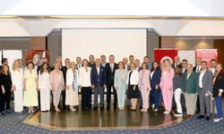 MARSİFED, iş dünyasının zirvesine ev sahipliği yaptı