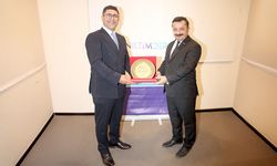 NİLTİMDER’de bayrak değişimi