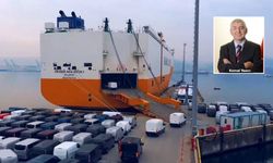 Otomotiv ihracatı 20,8 milyar dolara ulaştı