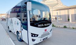 İnegöl Belediyesi’nden hastalara ücretsiz servis imkânı