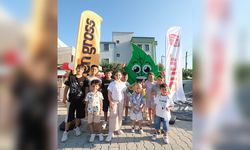 Özen Grup'tan çocuklara eğlence dolu gün