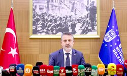 Büyükşehir Belediyesi’nden Bursa’ya dönüşüm projeleri