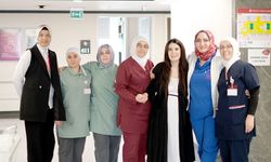 Hayat Hastanesi’nde zorlu gebelik süreci mutlu sonla bitti