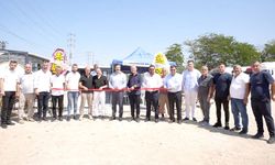 Yenişehir’de lojistiğe güç katacak adım