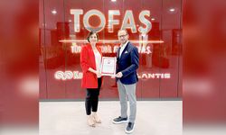 Tofaş, Bursa’nın ilk “TEV Eğitim Dostu” kurumu oldu