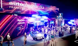 Automechanica Frankfurt’a Bursa damgası