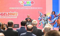 Junioshow, Bursa’nın küresel ticaret vitrini oldu