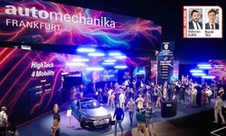 Automechanica’da Bursa farkı